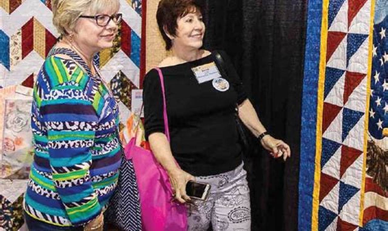 Paducah Ky Quilt Show 2024 Results