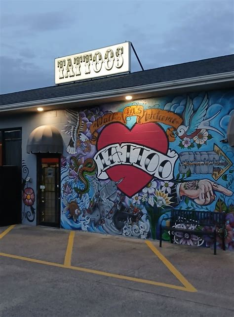 Paducah Ky Tattoo Shops