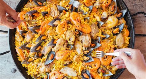 Paella Cooking Class Considerations