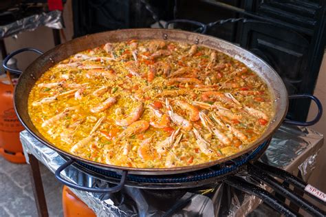 Paella Restaurants Mallorca