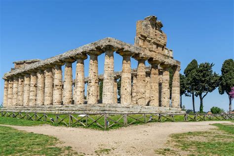 Paestum Temples