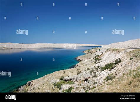 Pag Island Landscape