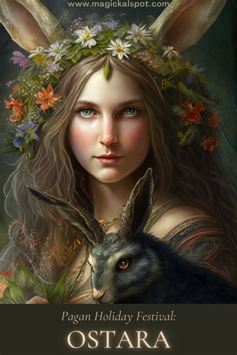 Pagan Easter Celebration