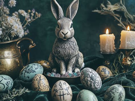 Pagan Holiday For Easter
