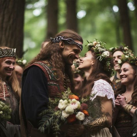 Pagan Wedding: Embracing Ancient Traditions for a Meaningful and Magical Ceremony