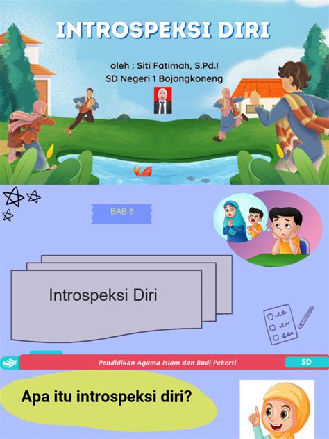 Pagerwesi dan introspeksi diri