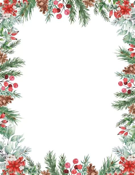 Pages Christmas Templates