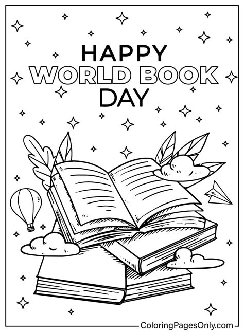 Pages Coloring Book