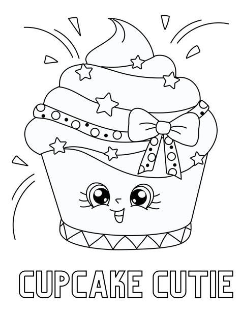 Pages For Kids To Color