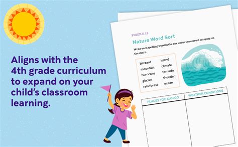 Pages That Boost 4th Grade Curriculum Skills
