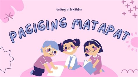 Pagiging Matapat na Cartoon