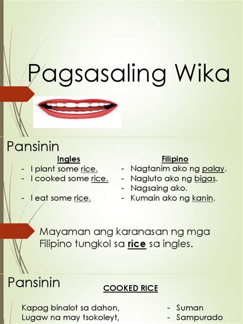 Pagsasalin