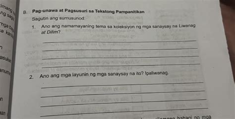 Pagsusuri