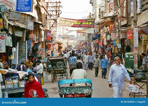 Paharganj Main Bazar