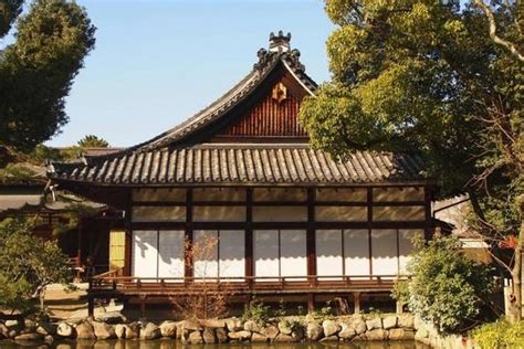 Pahatan dan Ukiran Tori pada Arsitektur Tradisional Jepang