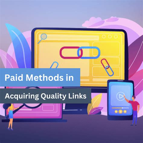 Paid Methods