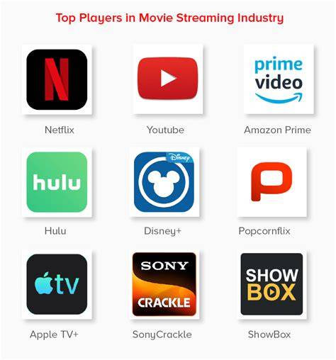 Paid Movie Streaming Platforms Advantages