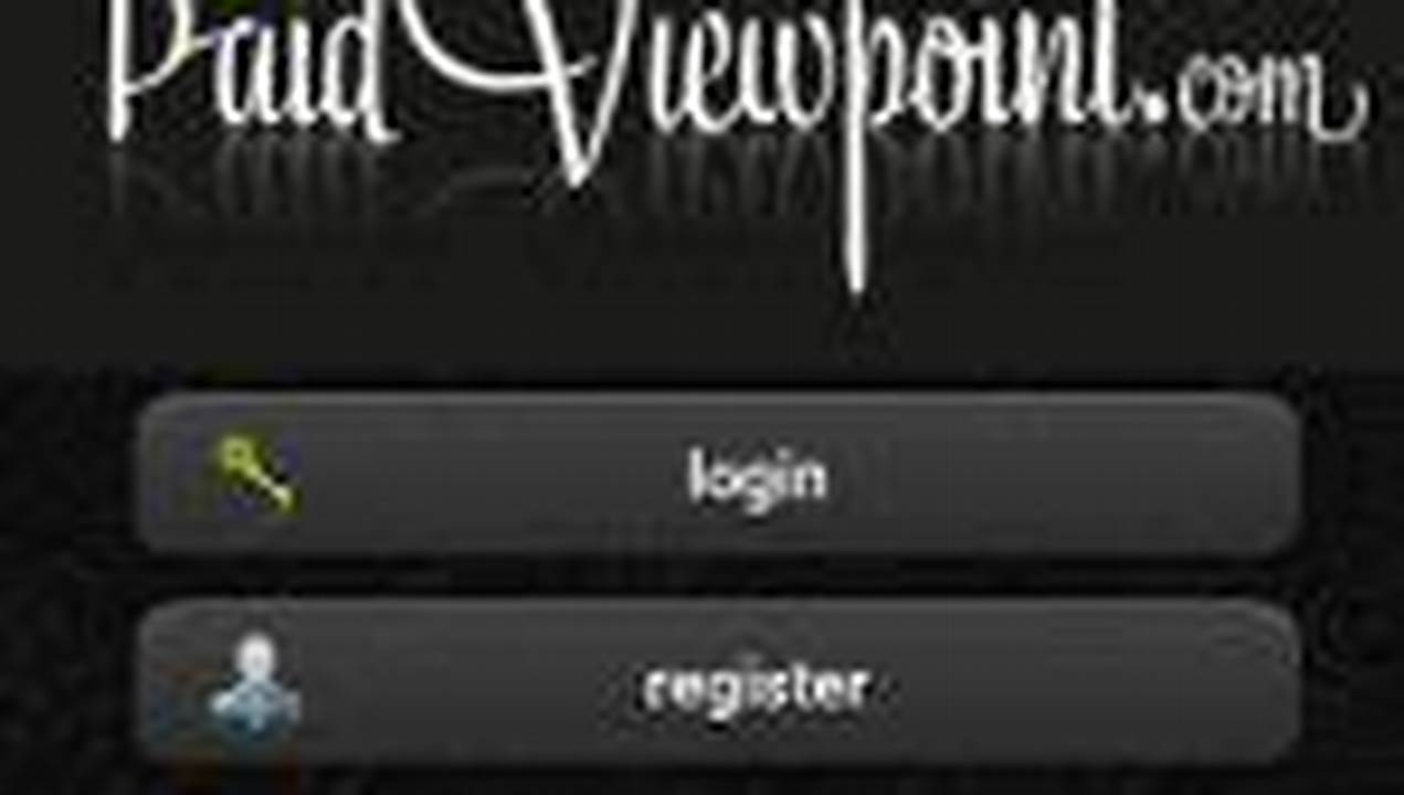 Paidviewpoint Bonus Code 2024