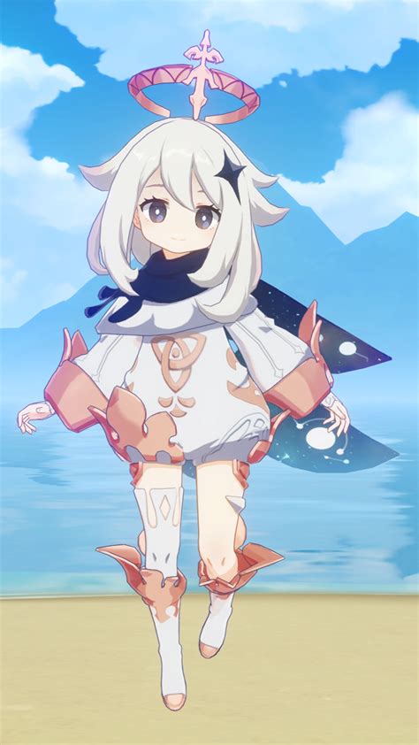 Paimon Genshin