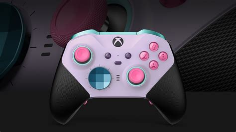 Paimon inspired Xbox Elite Series 2 controller