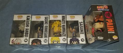 Pain Chase Funko Pop: The Must-Have Collectible for Fans of Naruto Series