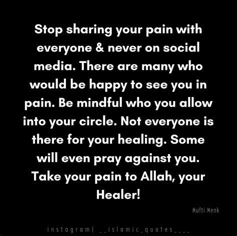 Pain Islamic Quotes