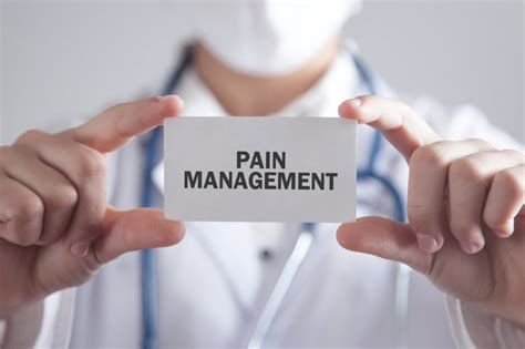 Pain Management Near Me