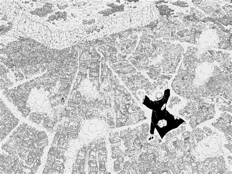 Discover The Best Pain Manga Panels That Will Leave You Captivated