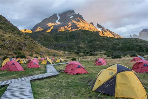Paine Grande Refugio