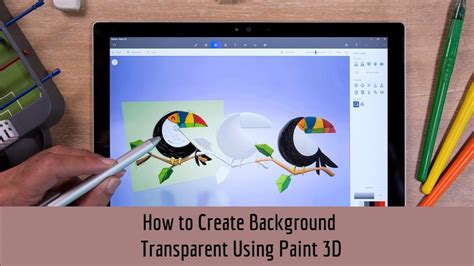 Paint 3D: creativity for all
