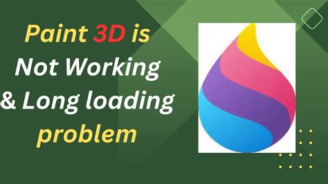 Paint 3d Not Showing In Open With