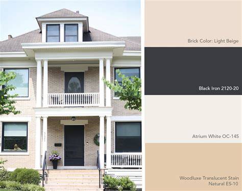 Paint Brick House Cream