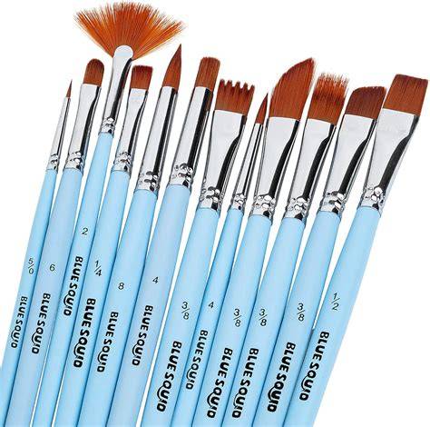 Paint Brush For Watercolor