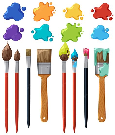 Paint Brush Image