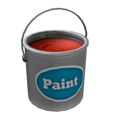 Paint Bucket - Roblox