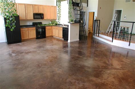 Paint Cement Floor