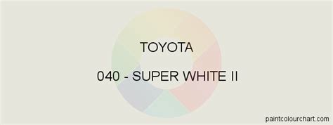 Paint Color 040