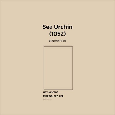 Paint Color 1052