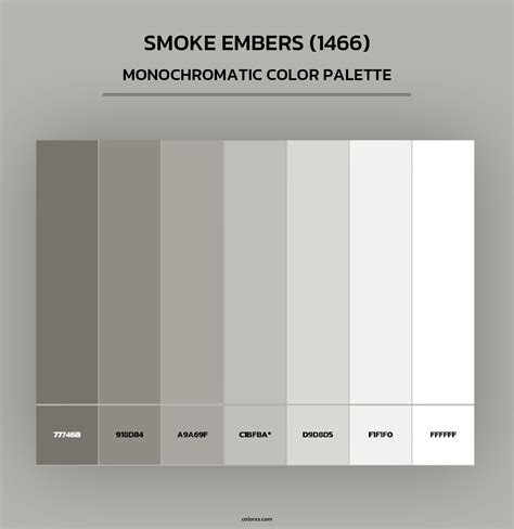 Paint Color 1466