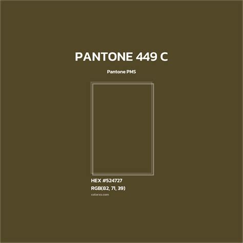 Paint Color 449