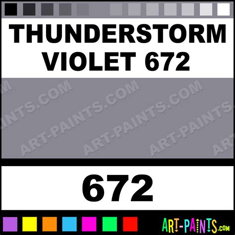 Paint Color 672