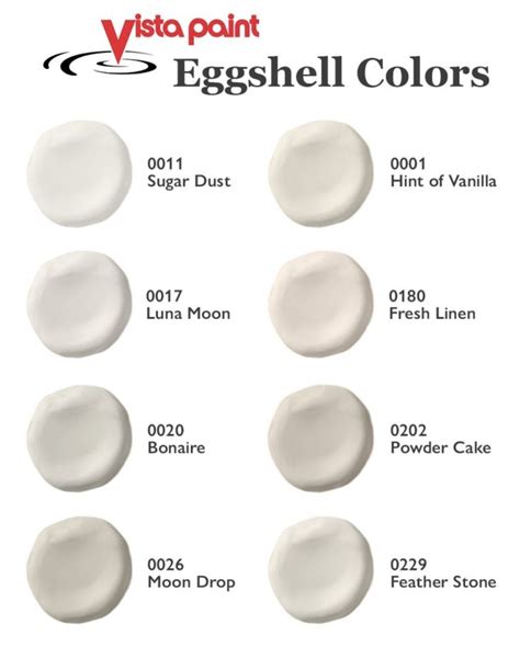 Paint Color Eggshell
