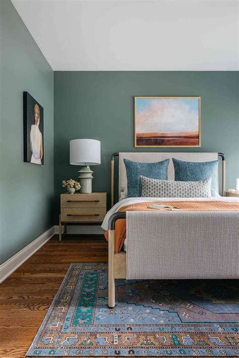 Paint Color Ideas For Bedroom Walls