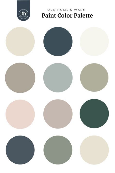 Paint Color Palette From Image