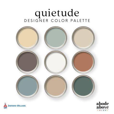 Paint Color Quietude