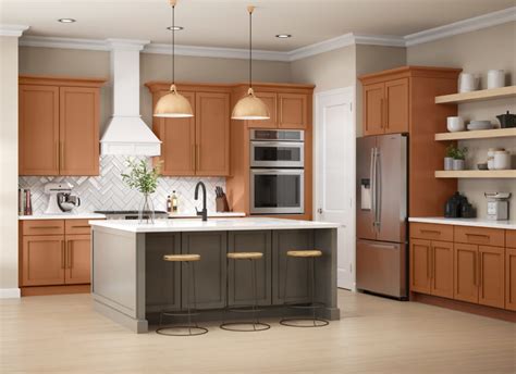 Paint Color With Maple Cabinet