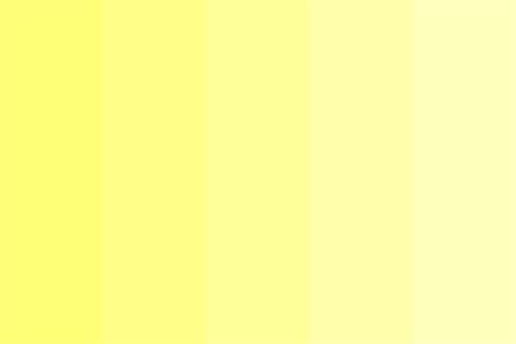 Paint Color Yellow Pastel