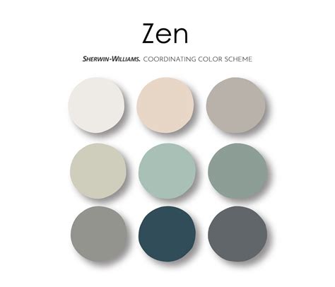 Paint Color Zen