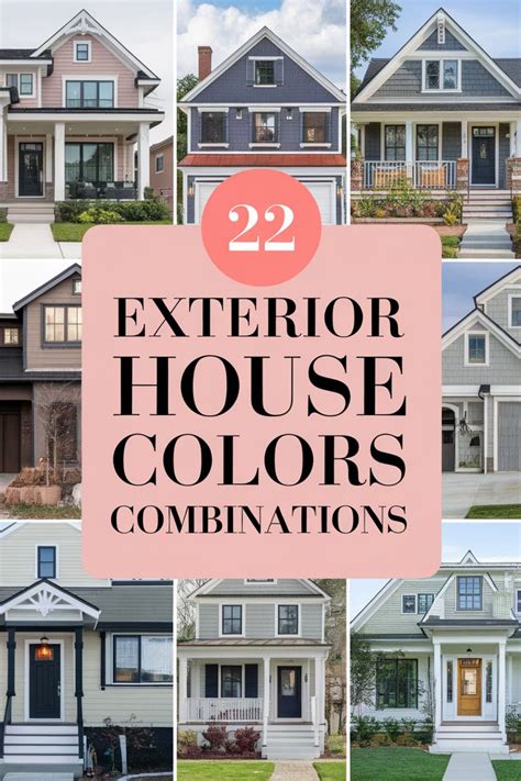 Paint Colors Combinations
