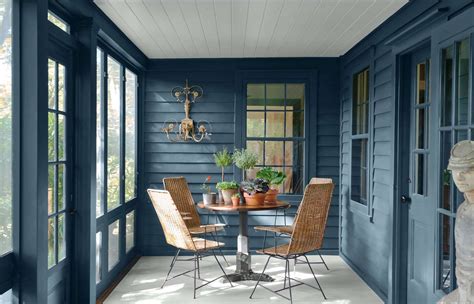 Paint Colors For 3 Season Porch